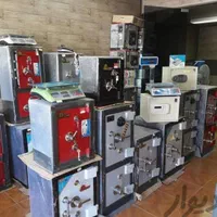 گاوصندوق فروشگاهی وخانگی رمزدار وکلیدی