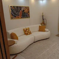 مبل لوبیایی نو تخت خواب شو