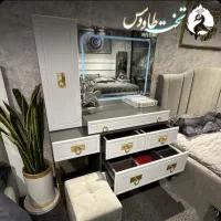 سرویس خواب السا|تخت و سرویس خواب|ورامین, ورامین|دیوار