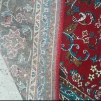 دو عدد فرش 6متری تمیز وسالم