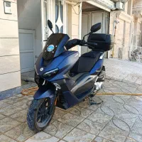 موتور کی وی ویسته ۲۵۰ccمدل۱۴۰۳خشک