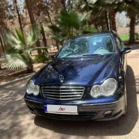 بنز c200
