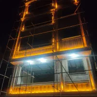 فروش واحد در زمینهای عزیزی