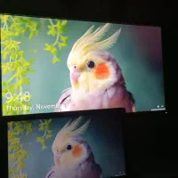 مانیتور گیمینگ 27.50 اینچ برد hp زیر قیمت بازار