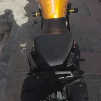 بنلی ۳۰۰ جفت طلایی|موتورسیکلت|کرمان, |دیوار