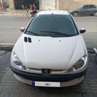 پژو 206صندوق دار تیپ 5|خودرو سواری و وانت|برازجان, |دیوار