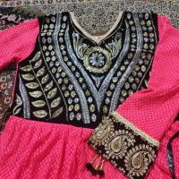 لباس محلی سنتی همراه شال و شلوار نو نو|لباس|قم, شهر قائم|دیوار