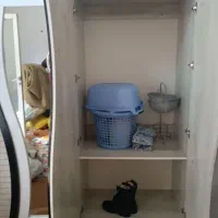 کمد|مبلمان خانگی و میز عسلی|گرگان, |دیوار