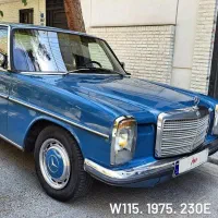 بنز معماری 230e