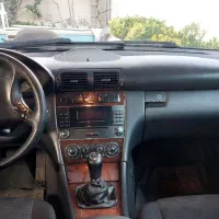 بنز w203