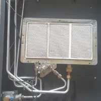 تعمیر بخاری