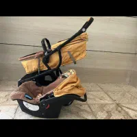 ست کالسکه و کریر برند گود بی بی