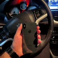 آیفون x 64|موبایل|قائم‌شهر, |دیوار