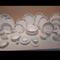 آرکوپال آبی ،صورتی|ظروف سرو و پذیرایی|تبریز, |دیوار