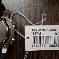 ساعت کاسیو مدل amw-870|ساعت|تهران, ازگل|دیوار