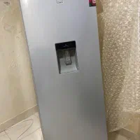 یخچال فریز دوقلو امرسان آکبند نقره ای|یخچال و فریزر|تهران, شهرک رضویه|دیوار