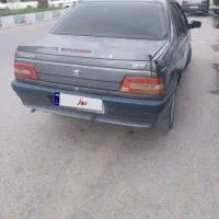 پژو ۴۰۵ مدل ۹۵ دوگانه فابریک
