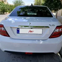 دنا پلاس توربو اتوماتیک آپشنال ۱۴۰۳