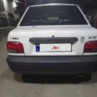 پراید مدل ۹۴|خودرو سواری و وانت|دالخانی, |دیوار