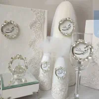 انواع ست های بله برون|صنایع دستی و سایر لوازم تزئینی|اصفهان, شاه پسند|دیوار