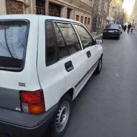 پراید هاچبک کره ای