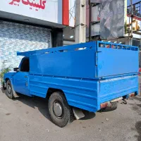 نیسان ۱۴۰۱ بیرنگ|خودرو سواری و وانت|چمستان, |دیوار