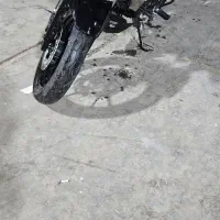 na180مدل ۴۰۳|موتورسیکلت|شیراز, دشت چنار|دیوار