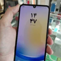 سامسونگ گلکسی A25 5G با حافظهٔ ۲۵۶ گیگ رم 8 ویتنام|موبایل|یزد, |دیوار