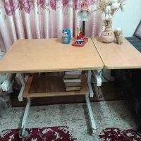 میز کامپیوتر و صندلی چرخدار