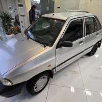 پراید مدل ۸۵ دوگانه فابریک