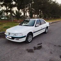 پژو پارس مدل 88 فابریک