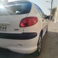 206تیپ 2مدل 1400|خودرو سواری و وانت|شیراز, فاضل|دیوار
