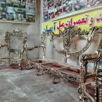 تعمیرات تخصصی مبلمان.رنگ کاری چوب .تعمیر مبل|خدمات پیشه و مهارت|قدس, شهرقدس|دیوار