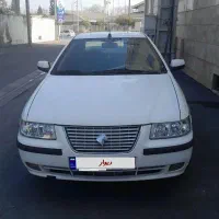 سمند ال ایکس مدل ۹۰ دوگانه سوز استثنایی