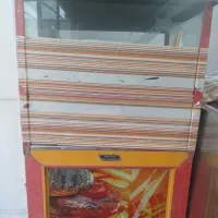 فر فلافل|اجاق گاز و لوازم برقی پختوپز|اهواز, غیزانیه|دیوار