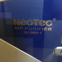 دستگاه تصفیه هوانئوتک(XJ 3800-1) درحدنو|پنکه و تصفیهکنندهٔ هوا|تهران, شیخ هادی|دیوار