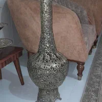 گلدان برنز