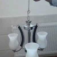 لوستر|لوستر و چراغ آویز|زنجان, |دیوار