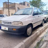 پراید مدل 90 تک گانه هیدرولیک شاسی آکبند بی رنگ