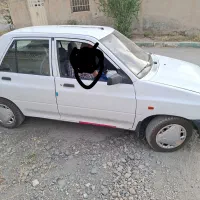 پراید مدل ۹۸