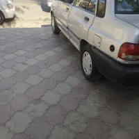 پراید مدل1387 دوگانه cng|خودرو سواری و وانت|بم, |دیوار