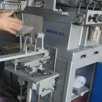 دستگاه چاپ سیلک (سپاس)