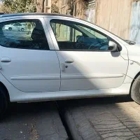 207پانورما|خودرو سواری و وانت|مشهد, رسالت|دیوار