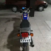 احسان ۲۰۰|موتورسیکلت|همدان, |دیوار