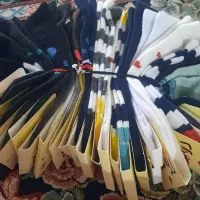 جوراب بچه گانه و زنانه|لباس|خرم‌آباد, |دیوار