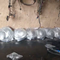 دینام ولو بنز چراغ جلو بنز