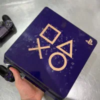 فروش فوری پی اس فور اسلیم (ps4) دو دسته درحدنو