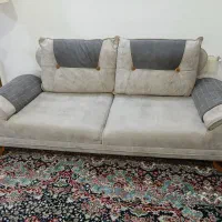 مبل تخت شو|مبلمان خانگی و میز عسلی|گلبهار, شهر جدید گلبهار|دیوار