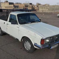 پیکان وانت 87دوگانه