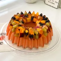 سفارش دسر و ژله ( مریم فرجی)